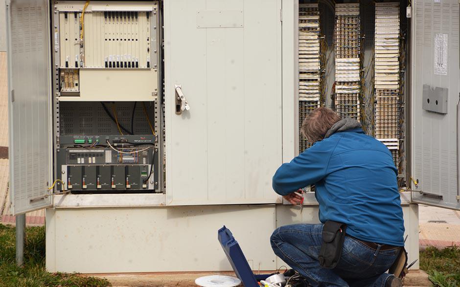 électricien de maintenance Vernouillet
